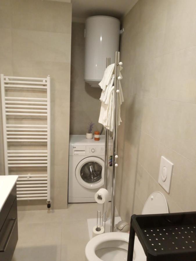 Padelica Apartment Moscenicka Draga Ngoại thất bức ảnh