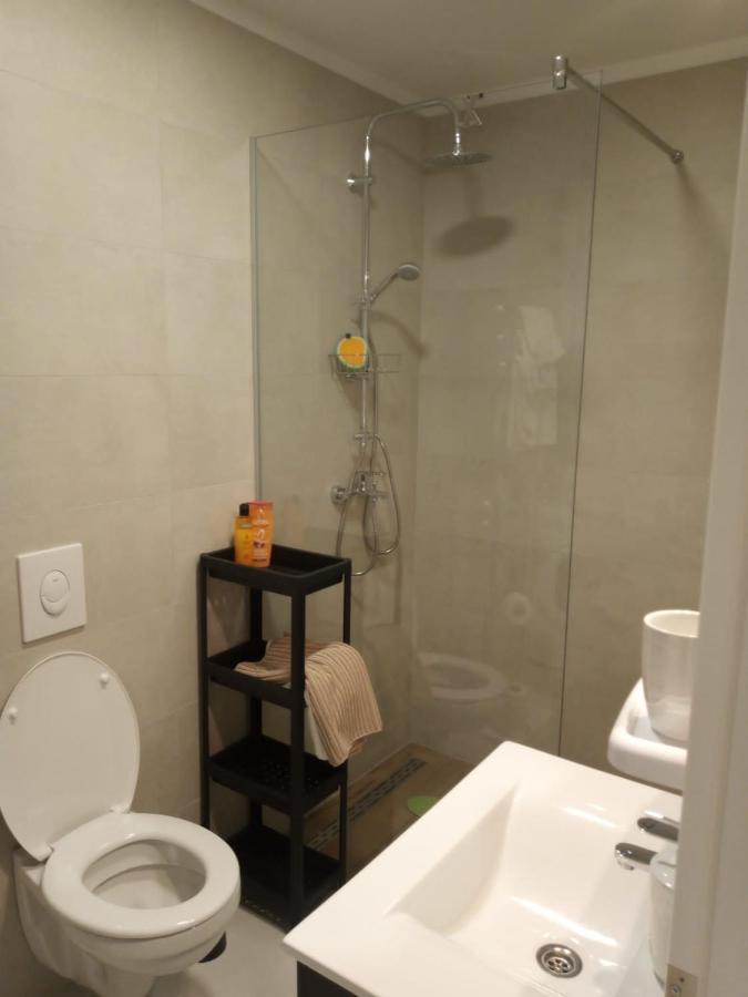 Padelica Apartment Moscenicka Draga Ngoại thất bức ảnh