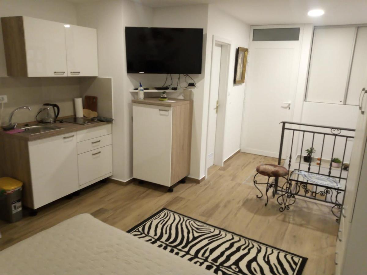 Padelica Apartment Moscenicka Draga Ngoại thất bức ảnh