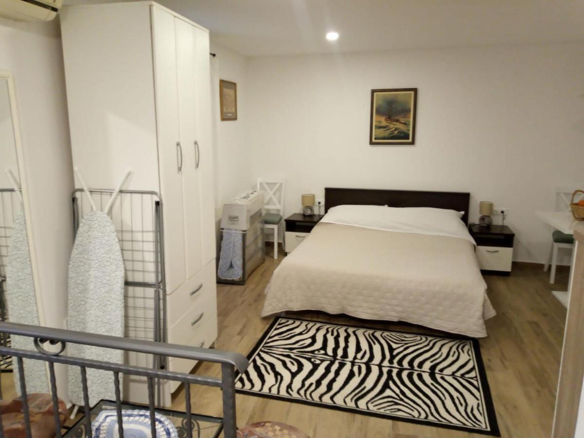 Padelica Apartment Moscenicka Draga Ngoại thất bức ảnh