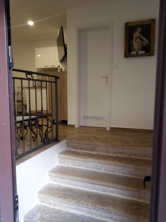 Padelica Apartment Moscenicka Draga Ngoại thất bức ảnh