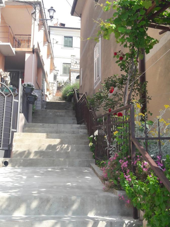 Padelica Apartment Moscenicka Draga Ngoại thất bức ảnh