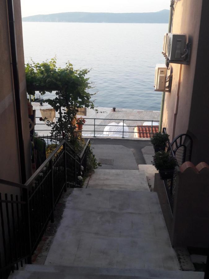 Padelica Apartment Moscenicka Draga Ngoại thất bức ảnh