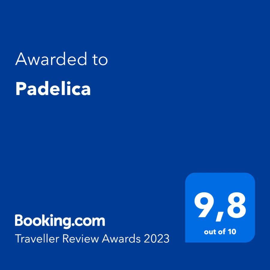 Padelica Apartment Moscenicka Draga Ngoại thất bức ảnh